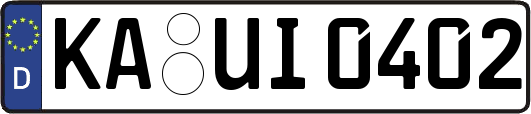 KA-UI0402