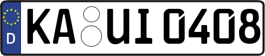 KA-UI0408