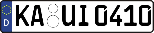 KA-UI0410