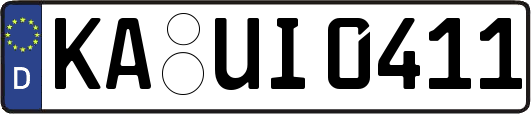 KA-UI0411