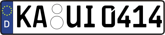 KA-UI0414