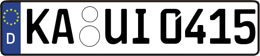KA-UI0415