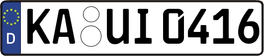 KA-UI0416