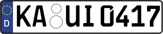 KA-UI0417