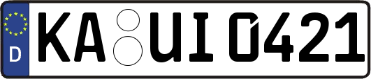 KA-UI0421