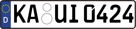 KA-UI0424