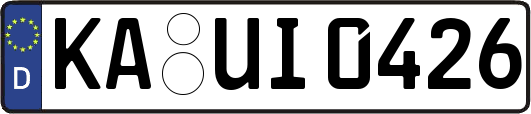 KA-UI0426