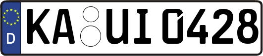 KA-UI0428