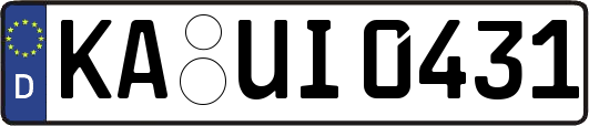 KA-UI0431