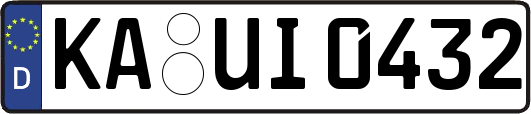 KA-UI0432