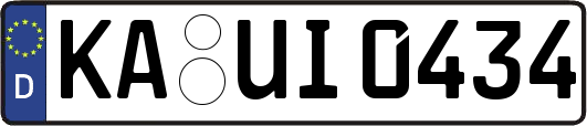 KA-UI0434