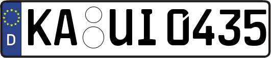 KA-UI0435