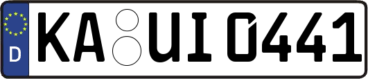 KA-UI0441