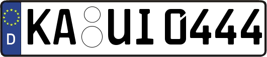 KA-UI0444