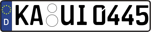 KA-UI0445