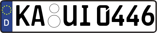 KA-UI0446
