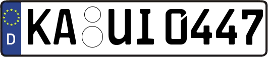 KA-UI0447