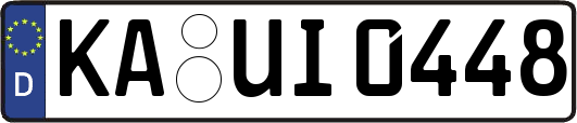 KA-UI0448
