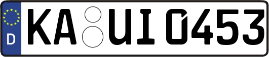 KA-UI0453