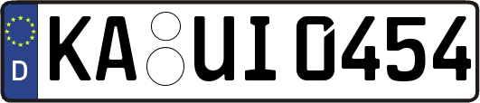 KA-UI0454