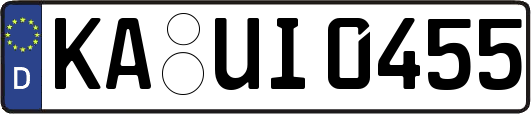 KA-UI0455