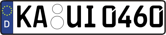 KA-UI0460