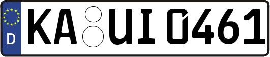 KA-UI0461