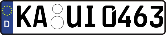 KA-UI0463