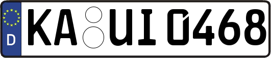 KA-UI0468