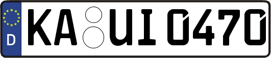 KA-UI0470