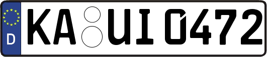 KA-UI0472
