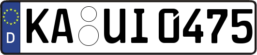 KA-UI0475