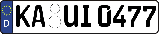 KA-UI0477