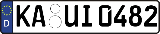 KA-UI0482
