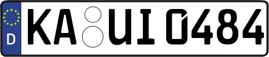 KA-UI0484