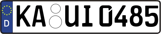 KA-UI0485