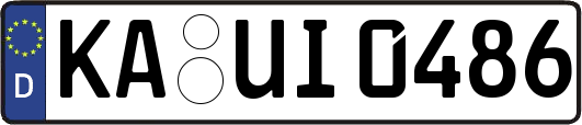 KA-UI0486