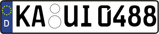 KA-UI0488