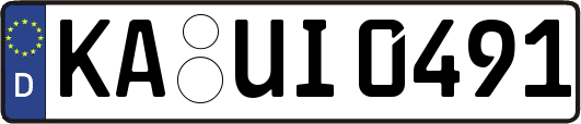 KA-UI0491