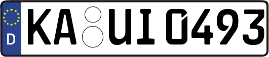 KA-UI0493
