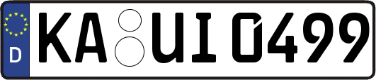 KA-UI0499