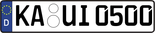 KA-UI0500