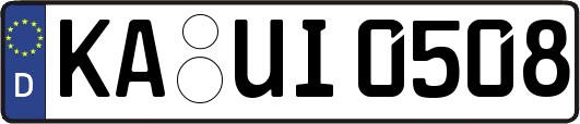 KA-UI0508