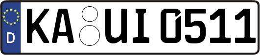 KA-UI0511