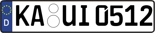 KA-UI0512