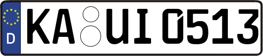 KA-UI0513