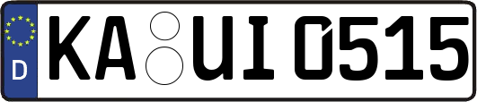 KA-UI0515
