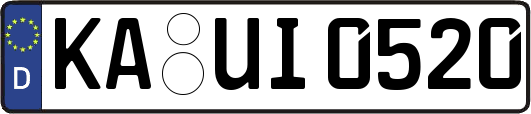 KA-UI0520