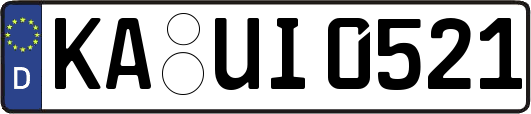 KA-UI0521