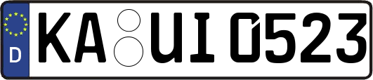 KA-UI0523